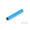 Te Connectivity Butt Splice Wire Connector, 14 AWG Max, Blue, Polyolefin Insulation 55825-1 - alternate 1